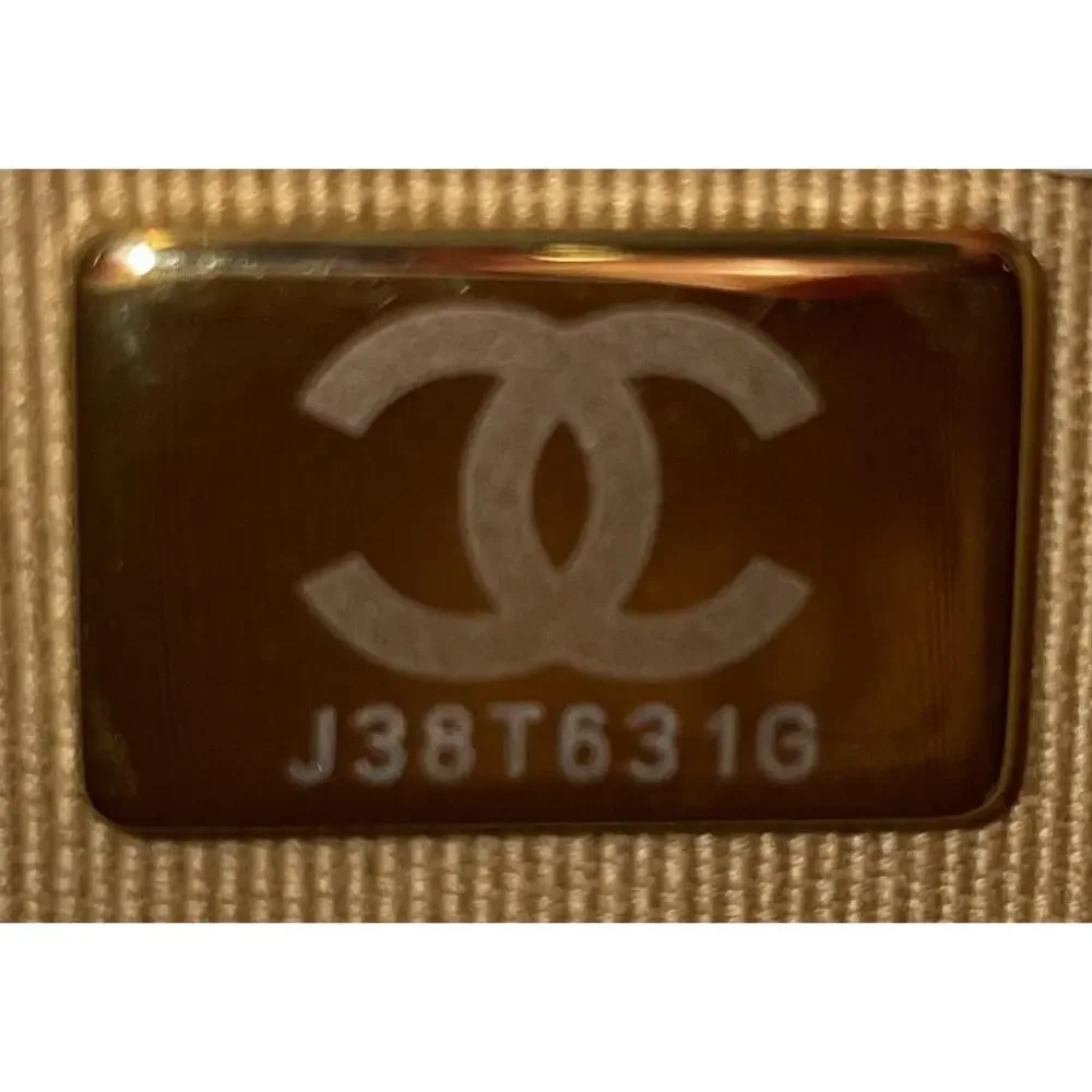 Chanel Pearl Crush Wallet On Chain #242375C36B - Picture 8 of 8